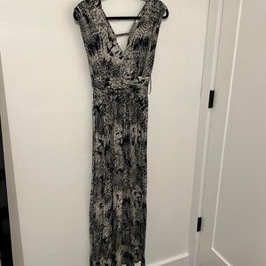 Mystree maxi dress